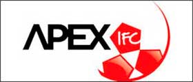 Apex Fotball Logo